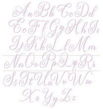 Load image into Gallery viewer, Linen Wreath/Basket Sash - Chinoiserie Pumpkin Topiary