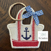 Load image into Gallery viewer, Boat Tote Bag Tags