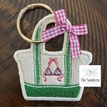 Load image into Gallery viewer, Boat Tote Bag Tags