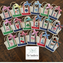Load image into Gallery viewer, Boat Tote Bag Tags
