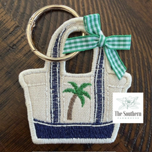Load image into Gallery viewer, Boat Tote Bag Tags