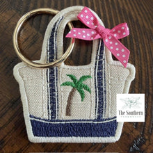 Load image into Gallery viewer, Boat Tote Bag Tags