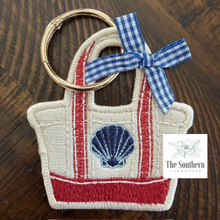 Load image into Gallery viewer, Boat Tote Bag Tags