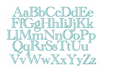 Load image into Gallery viewer, Linen Wreath/Basket Sash - Star Spangled Staffordshire