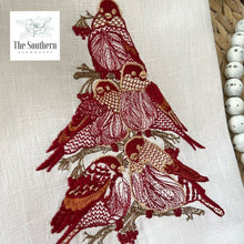 Load image into Gallery viewer, Tea Towel - Birds of a Feather