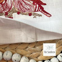 Load image into Gallery viewer, Tea Towel - Birds of a Feather