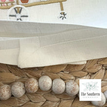 Load image into Gallery viewer, Tea/Guest Towel - Chinoiserie Monkey Bar Cart