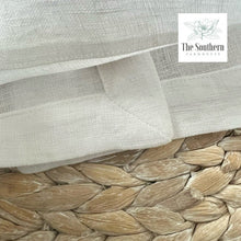 Load image into Gallery viewer, Tea Towel - Chinoiserie Nutcracker & Sugarplum Fairy