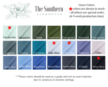 Load image into Gallery viewer, Wreath/Basket Sash - Little Red Schoolhouse