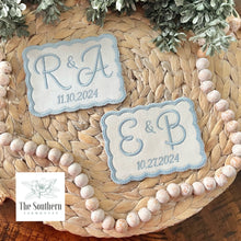 Load image into Gallery viewer, Linen Wedding Gown Labels