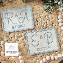 Load image into Gallery viewer, Linen Wedding Gown Labels