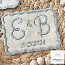 Load image into Gallery viewer, Linen Wedding Gown Labels