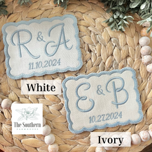 Load image into Gallery viewer, Linen Wedding Gown Labels