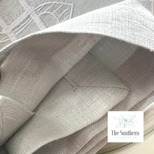 Load image into Gallery viewer, Barret Stripe Monogrammed Luncheon, Dinner & Cocktail Napkins