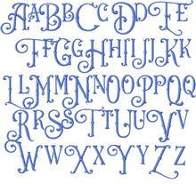 Load image into Gallery viewer, Linen Apron - Greenville Crest Monogram