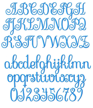 Load image into Gallery viewer, Linen Apron - Greenville Crest Monogram