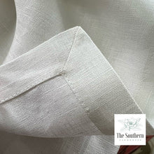 Load image into Gallery viewer, Christmas Pines Monogrammed Luncheon, Dinner & Cocktail Napkins