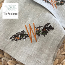 Load image into Gallery viewer, Thanksgiving, Harvest & Fall Luncheon, Dinner & Cocktail Napkins