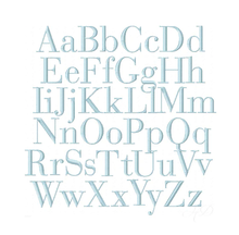 Load image into Gallery viewer, Canvas Tote - Classic Framed Monogram