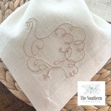 Load image into Gallery viewer, Thanksgiving Turkey Scroll Silhouette Luncheon, Dinner & Cocktail Napkins