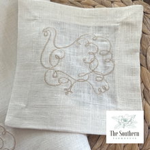 Load image into Gallery viewer, Thanksgiving Turkey Scroll Silhouette Luncheon, Dinner & Cocktail Napkins