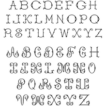 Load image into Gallery viewer, Linen Wreath/Basket Sash - Shuler Studio Monogram