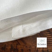 Load image into Gallery viewer, Tea/Guest Towel - Chinoiserie Pagoda with Lemon Trees