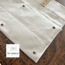 Load image into Gallery viewer, Canvas Tote - Asscher Monogram