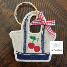 Load image into Gallery viewer, Boat Tote Bag Tags
