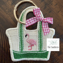 Load image into Gallery viewer, Boat Tote Bag Tags

