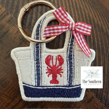 Load image into Gallery viewer, Boat Tote Bag Tags
