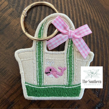 Load image into Gallery viewer, Boat Tote Bag Tags
