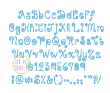 Load image into Gallery viewer, Linen Wreath/Basket Sash - Candy Cane Lane Limited Edition Sash
