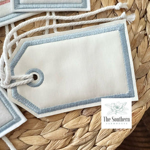 Reusable Gift Tags - Marvelous Mahjong Tiles