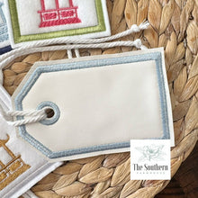 Load image into Gallery viewer, Reusable Gift Tags - Pretty Pagodas
