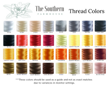 Load image into Gallery viewer, Linen Wreath/Basket Sash - Anchors Away
