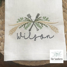 Load image into Gallery viewer, Tea Towel - Farm To Table
