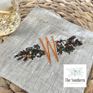 Thanksgiving, Harvest & Fall Luncheon, Dinner & Cocktail Napkins