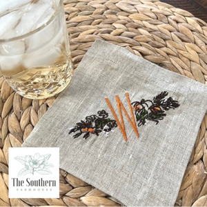 Thanksgiving, Harvest & Fall Luncheon, Dinner & Cocktail Napkins