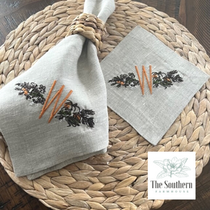 Thanksgiving, Harvest & Fall Luncheon, Dinner & Cocktail Napkins