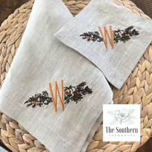 Load image into Gallery viewer, Thanksgiving, Harvest &amp; Fall Luncheon, Dinner &amp; Cocktail Napkins

