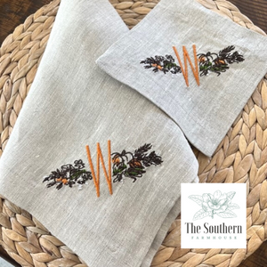 Thanksgiving, Harvest & Fall Luncheon, Dinner & Cocktail Napkins
