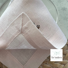 Load image into Gallery viewer, Peter Rabbit Monogrammed Luncheon, Dinner &amp; Cocktail Napkins
