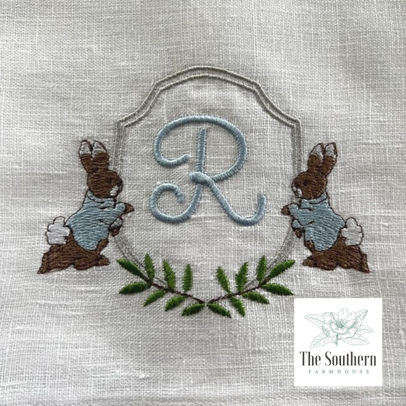 Tea Towel - Peter Rabbit – The Southern Farmhouse