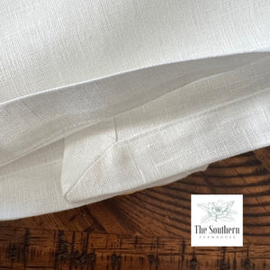 Tea/Guest Towel - Chinoiserie Pagoda with Lemon Trees
