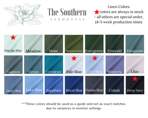 the southern farmhouse linen colors 2